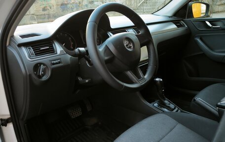 Skoda Rapid I, 2016 год, 1 050 000 рублей, 13 фотография