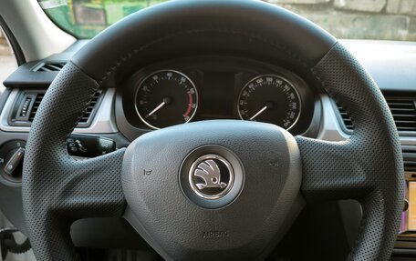 Skoda Rapid I, 2016 год, 1 050 000 рублей, 14 фотография