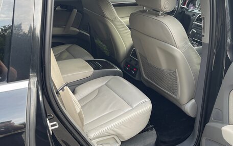 Audi Q7, 2007 год, 1 450 000 рублей, 7 фотография