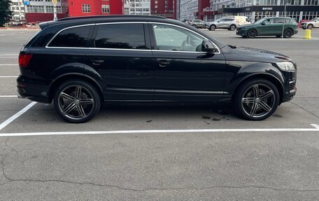 Audi Q7, 2007 год, 1 450 000 рублей, 4 фотография