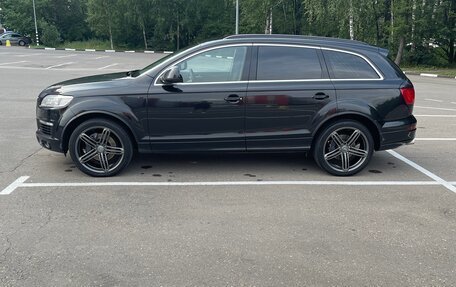 Audi Q7, 2007 год, 1 450 000 рублей, 2 фотография