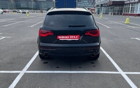 Audi Q7, 2007 год, 1 450 000 рублей, 3 фотография