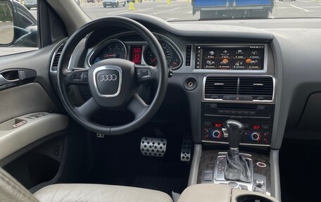 Audi Q7, 2007 год, 1 450 000 рублей, 9 фотография