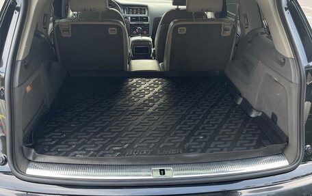 Audi Q7, 2007 год, 1 450 000 рублей, 13 фотография
