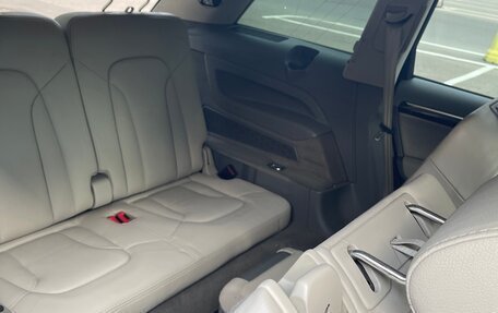 Audi Q7, 2007 год, 1 450 000 рублей, 14 фотография