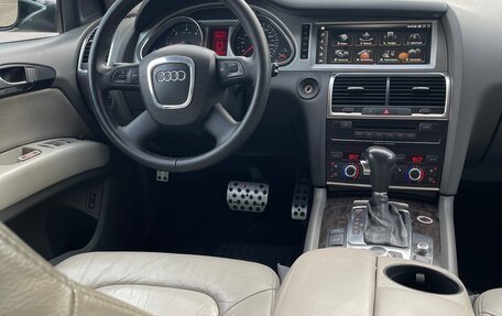 Audi Q7, 2007 год, 1 450 000 рублей, 10 фотография