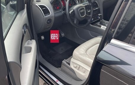 Audi Q7, 2007 год, 1 450 000 рублей, 12 фотография