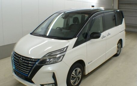 Nissan Serena IV, 2019 год, 2 350 000 рублей, 16 фотография