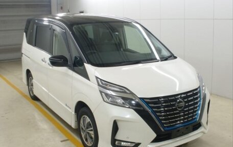 Nissan Serena IV, 2019 год, 2 350 000 рублей, 18 фотография