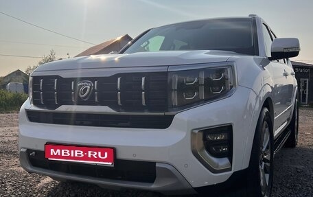 KIA Mohave I, 2020 год, 4 050 000 рублей, 3 фотография
