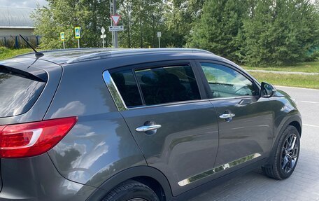 KIA Sportage III, 2011 год, 1 200 000 рублей, 3 фотография