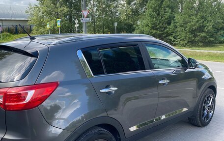 KIA Sportage III, 2011 год, 1 200 000 рублей, 4 фотография