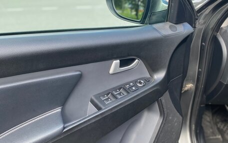 KIA Sportage III, 2011 год, 1 200 000 рублей, 9 фотография