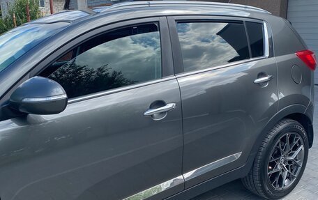 KIA Sportage III, 2011 год, 1 200 000 рублей, 11 фотография