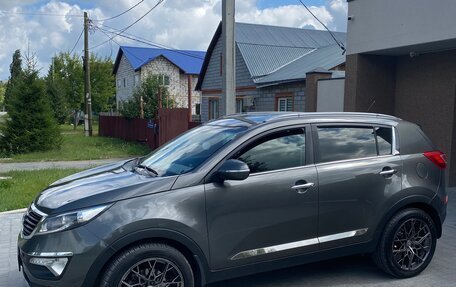 KIA Sportage III, 2011 год, 1 200 000 рублей, 12 фотография