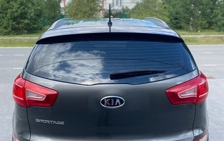 KIA Sportage III, 2011 год, 1 200 000 рублей, 5 фотография