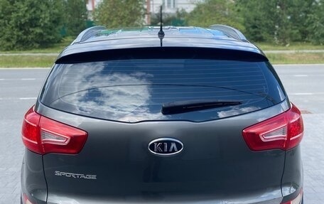 KIA Sportage III, 2011 год, 1 200 000 рублей, 6 фотография
