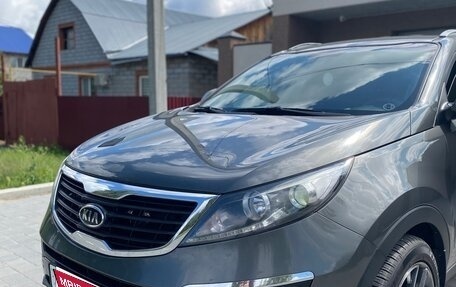 KIA Sportage III, 2011 год, 1 200 000 рублей, 13 фотография