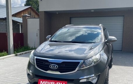 KIA Sportage III, 2011 год, 1 200 000 рублей, 14 фотография