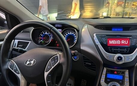 Hyundai Elantra V, 2012 год, 665 000 рублей, 5 фотография