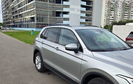 Volkswagen Tiguan II, 2021 год, 3 300 000 рублей, 5 фотография
