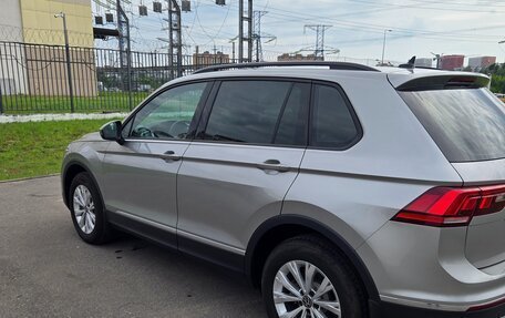 Volkswagen Tiguan II, 2021 год, 3 300 000 рублей, 4 фотография