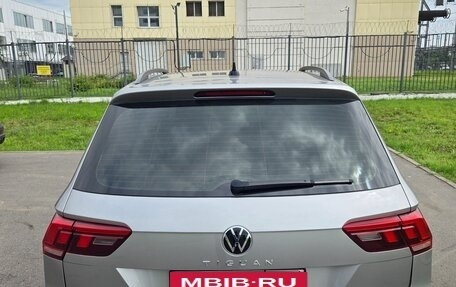 Volkswagen Tiguan II, 2021 год, 3 300 000 рублей, 8 фотография