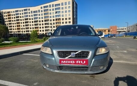 Volvo S40 II, 2010 год, 550 000 рублей, 2 фотография