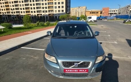 Volvo S40 II, 2010 год, 550 000 рублей, 3 фотография