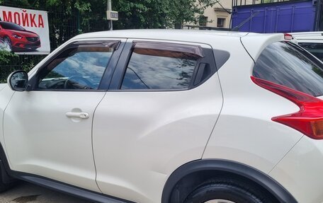 Nissan Juke II, 2014 год, 1 300 000 рублей, 4 фотография