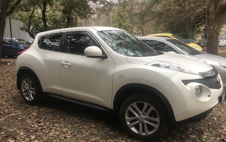 Nissan Juke II, 2014 год, 1 300 000 рублей, 2 фотография