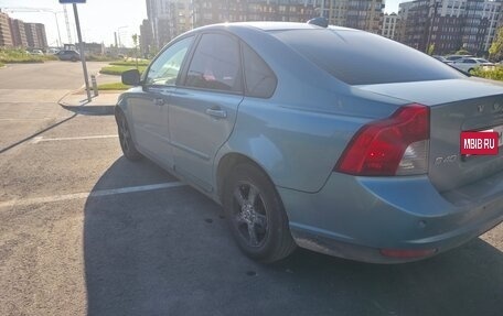 Volvo S40 II, 2010 год, 550 000 рублей, 12 фотография