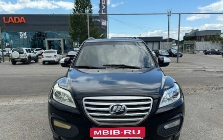 Lifan X60 I рестайлинг, 2013 год, 480 000 рублей, 3 фотография