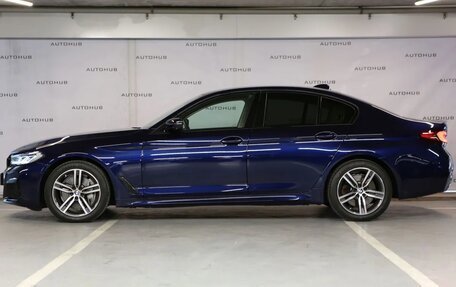 BMW 5 серия, 2021 год, 5 500 000 рублей, 4 фотография
