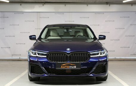 BMW 5 серия, 2021 год, 5 500 000 рублей, 2 фотография