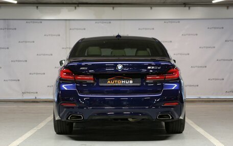 BMW 5 серия, 2021 год, 5 500 000 рублей, 6 фотография