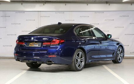 BMW 5 серия, 2021 год, 5 500 000 рублей, 7 фотография