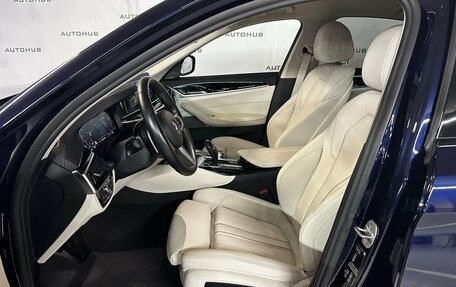 BMW 5 серия, 2021 год, 5 500 000 рублей, 9 фотография