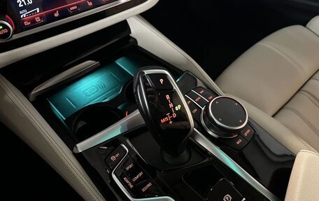 BMW 5 серия, 2021 год, 5 500 000 рублей, 21 фотография