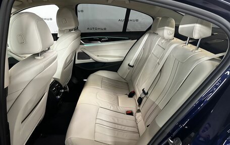 BMW 5 серия, 2021 год, 5 500 000 рублей, 24 фотография