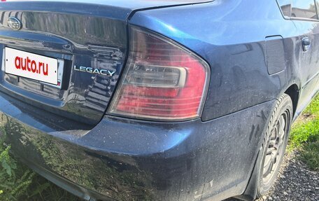 Subaru Legacy IV, 2004 год, 450 000 рублей, 3 фотография