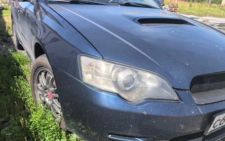 Subaru Legacy IV, 2004 год, 450 000 рублей, 4 фотография