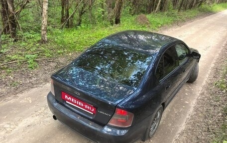 Subaru Legacy IV, 2004 год, 450 000 рублей, 2 фотография