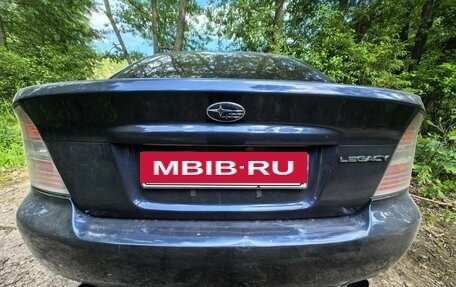 Subaru Legacy IV, 2004 год, 450 000 рублей, 7 фотография