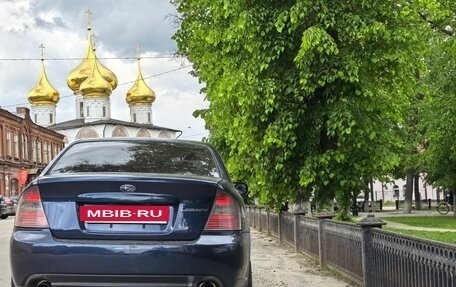 Subaru Legacy IV, 2004 год, 450 000 рублей, 8 фотография