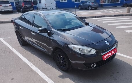 Renault Fluence I, 2012 год, 630 000 рублей, 2 фотография