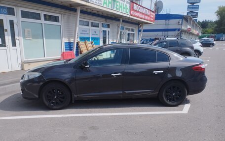 Renault Fluence I, 2012 год, 630 000 рублей, 12 фотография