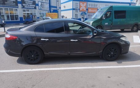 Renault Fluence I, 2012 год, 630 000 рублей, 7 фотография
