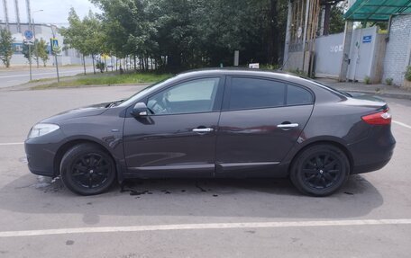 Renault Fluence I, 2012 год, 630 000 рублей, 10 фотография