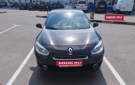 Renault Fluence I, 2012 год, 630 000 рублей, 4 фотография